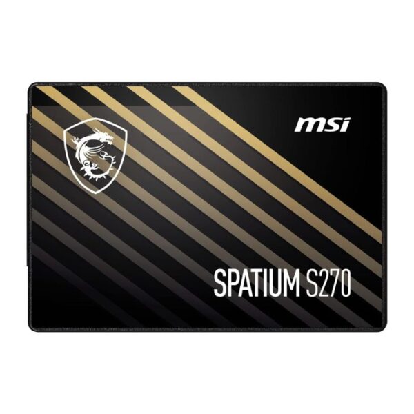 MSI Spatium S270 SSD 240GB