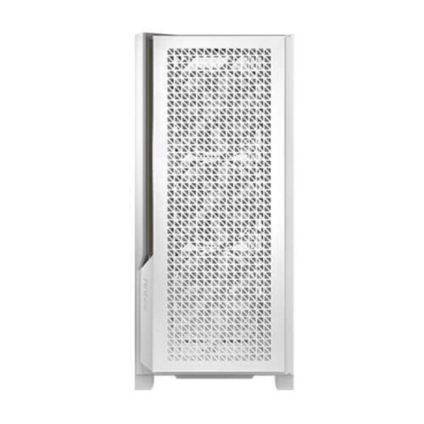Antec P20C White — Caja ATX, 3 Fans 120mm, blanco - Imagen 3