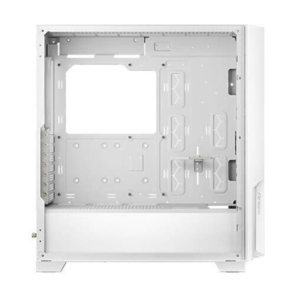 Antec P20C White — Caja ATX, 3 Fans 120mm, blanco - Imagen 7