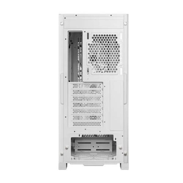 Antec P20C White — Caja ATX, 3 Fans 120mm, blanco - Imagen 8