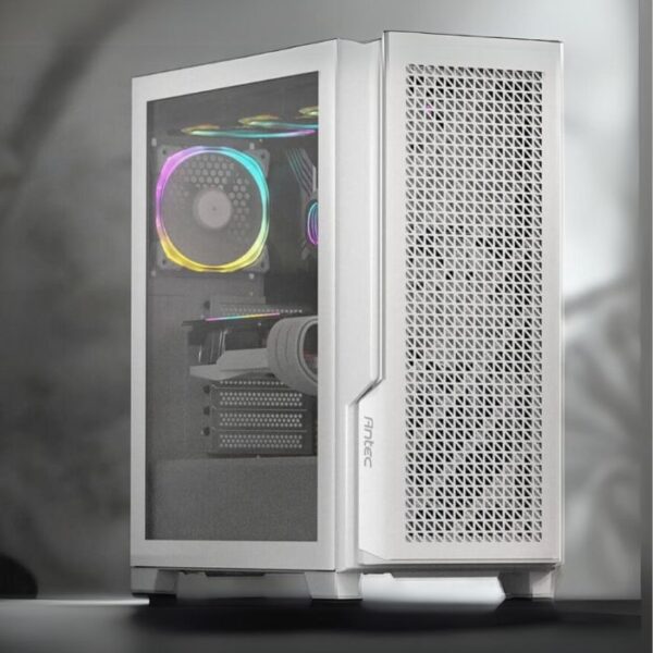 Antec P20C White — Caja ATX, 3 Fans 120mm, blanco - Imagen 2