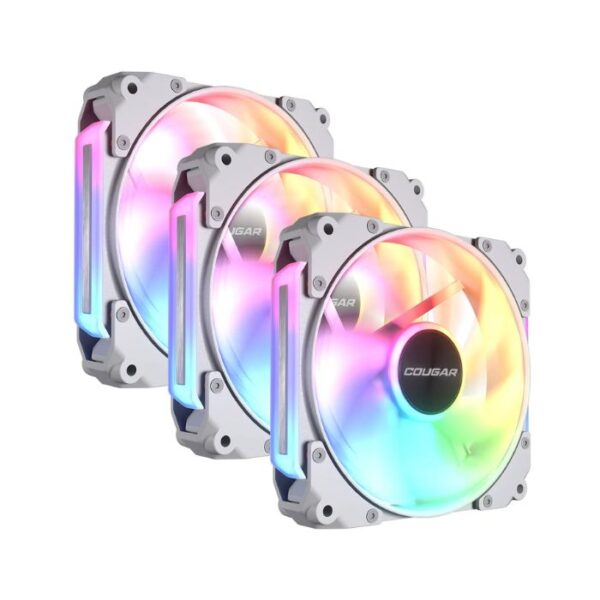 Cougar Apolar 120 ARGB Blanco