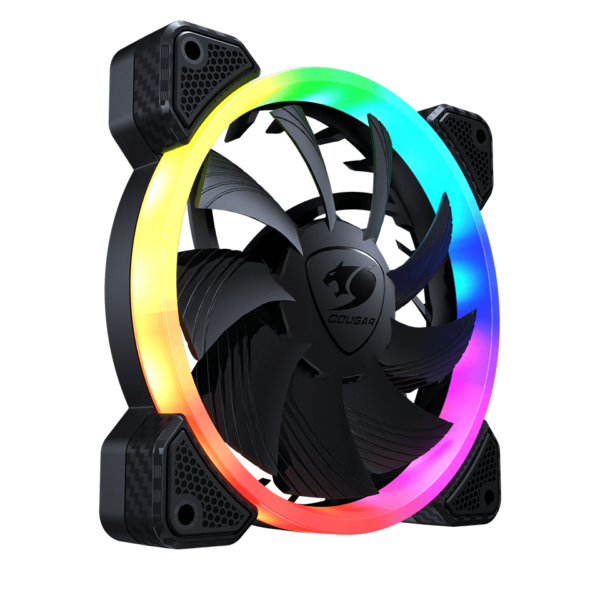 Cougar Vortex ARGB VK 120 PWM HDB — Ventilador de 120mm - Imagen 4