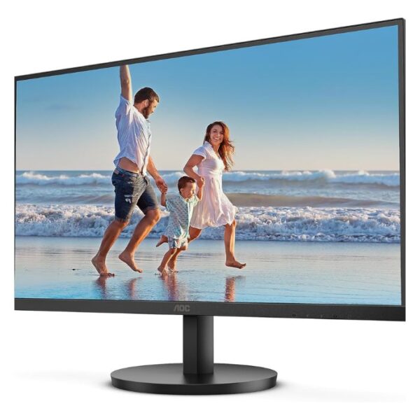 AOC 27B3HM — 27″, Full HD, 75Hz, VA, Monitor Plano - Imagen 2