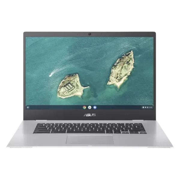 ASUS Chromebook CX1 — Intel N4500 | 8GB | 128GB eMMC | Chrome OS | Inglés | Full HD 15.6″