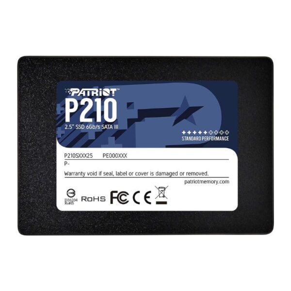 Patriot P210 SSD 256GB