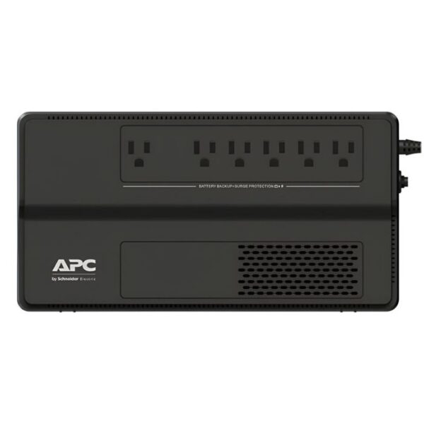 APC BV500 — UPS 300W, 500VA, 120V, 6 contactos - Imagen 2