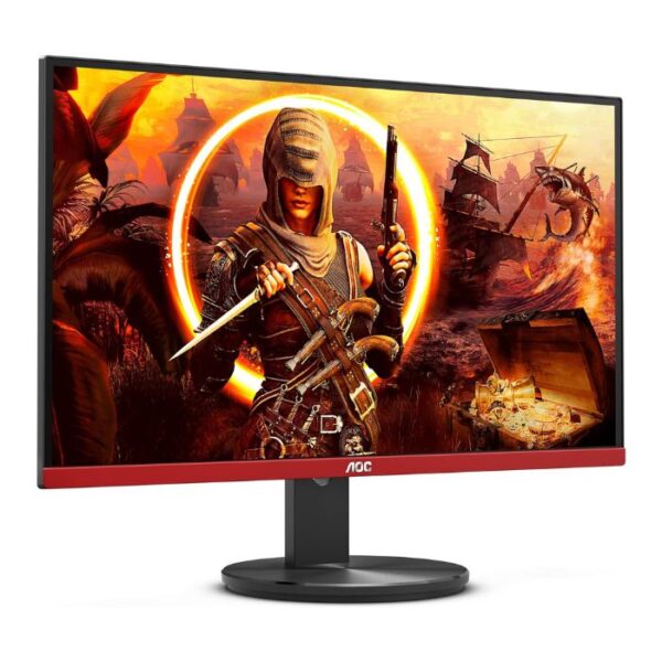 AOC G2490VX — 24″, Full HD, 144Hz, VA, Monitor Plano - Imagen 2
