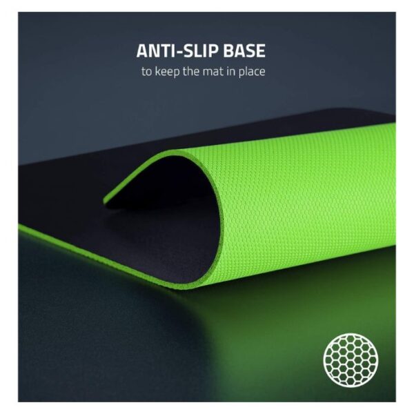 Razer Gigantus V2 XXL — Mouse Pad, tamaño XXL, 94x41x0.4cm, negro - Imagen 4