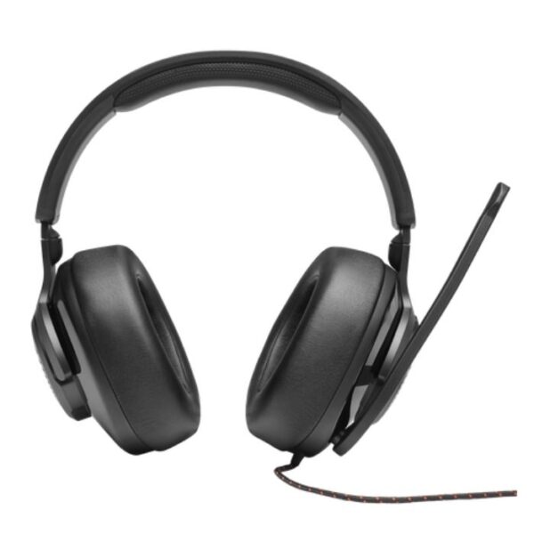 JBL Quantum 300 — Audífono con cable, para PC, micrófono abatible - Imagen 4