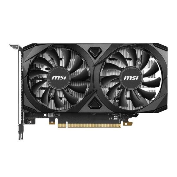 MSI Geforce RTX 3050 Ventus 2X 6GB GDDR6 | 912-V812-016 - Imagen 2
