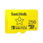 SanDisk microSDXC Card for Nintendo Switch