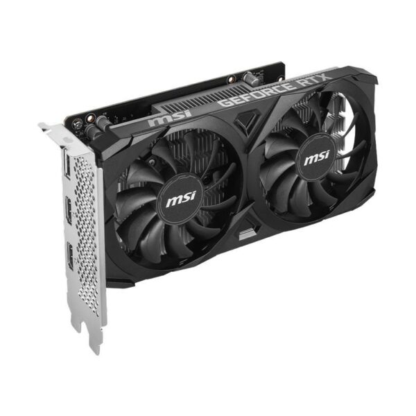 MSI Geforce RTX 3050 Ventus 2X 6GB GDDR6 | 912-V812-016 - Imagen 4