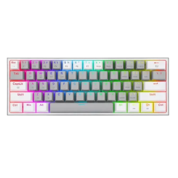 Redragon Fizz Pro K616 RGB Gray