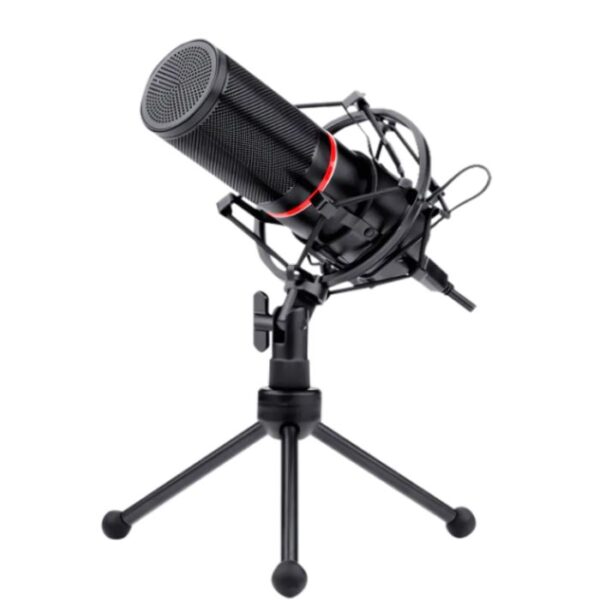 Redragon Blazar GM300 Micrófono USB, Color Negro - Imagen 2