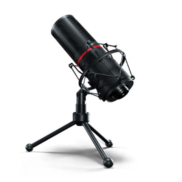 Redragon Blazar GM300 Micrófono USB, Color Negro