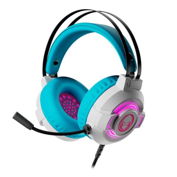 Xtech Marvel Ghost Spider Edition — Audífonos estéreo, con cable