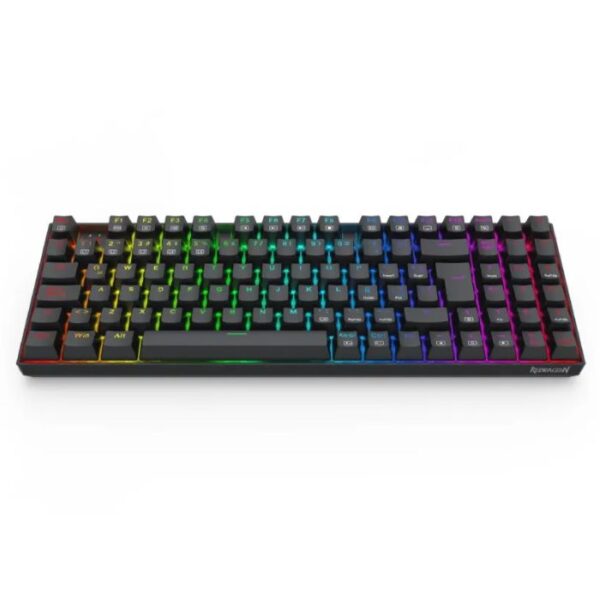 Redragon Ziggs K669 RGB — Teclado mecánico, con cable, negro, español - Imagen 4