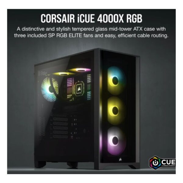 corsairicue4000xbh2