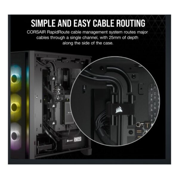 corsairicue4000xbk4
