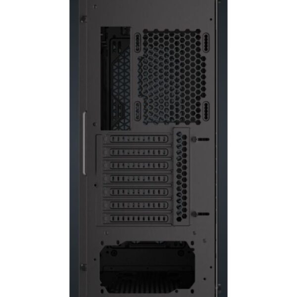 CORSAIR 480T RGB Airflow Black  — Caja ATX, 3 Fans 120mm, color negro - Imagen 8