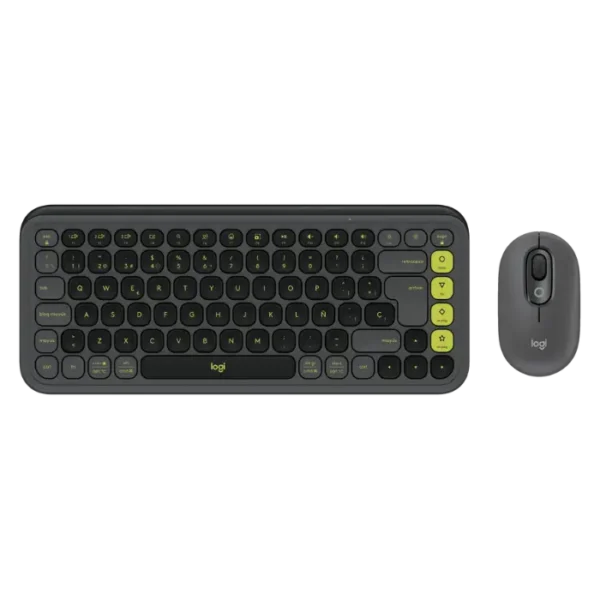 Logitech Pop Icon Combo