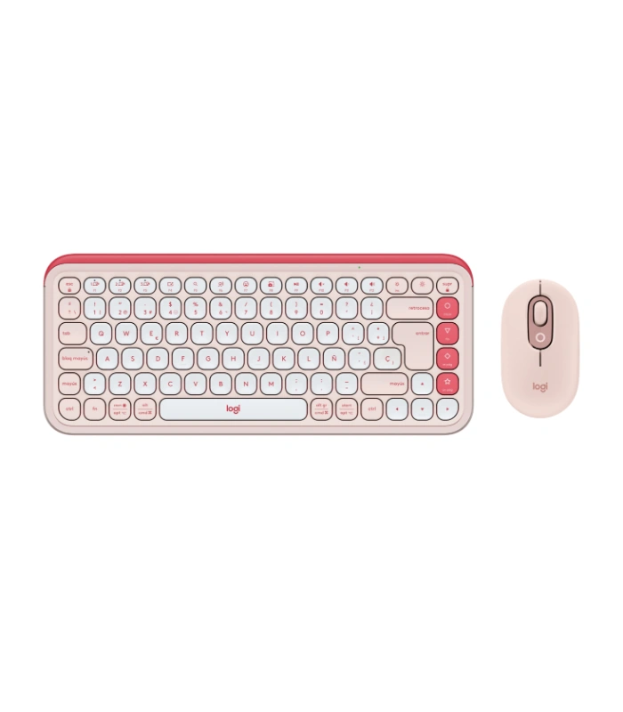 Logitech Pop Icon Combo