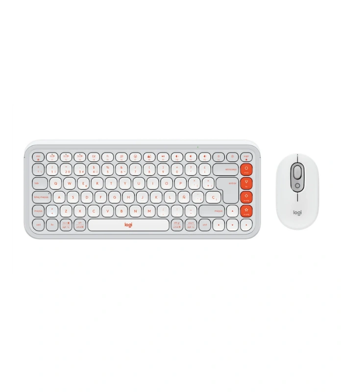 Logitech Pop Icon Combo