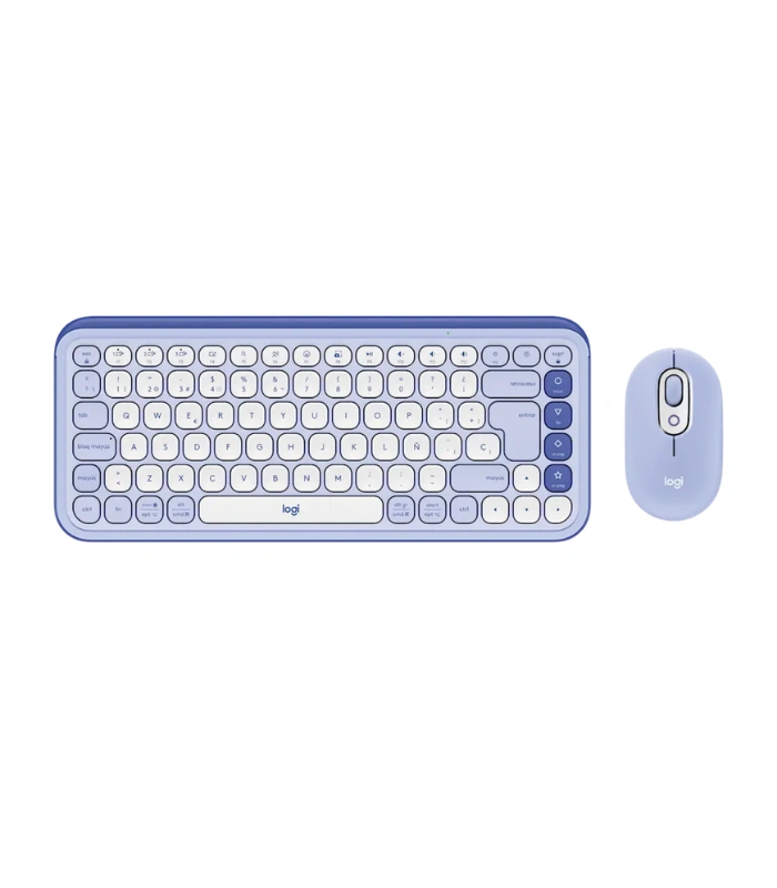 Logitech Pop Icon Combo