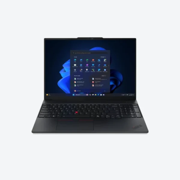 Lenovo ThinkPad E16 Gen 3 — Intel Ultra 5 225H | 16GB DDR5 | 512GB SSD | Win11 Pro Español | 16" WUXGA (1920x1200) - Imagen 4