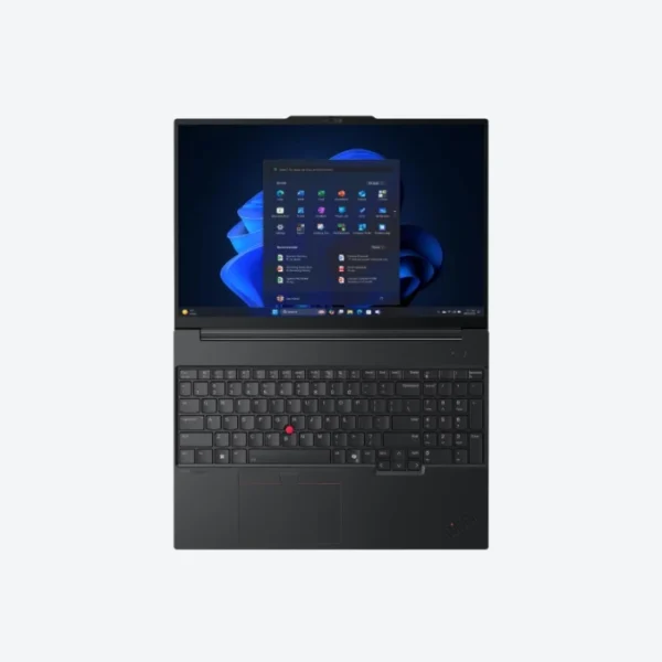 Lenovo ThinkPad E16 Gen 3 — Intel Ultra 7 255H | 16GB DDR5 | 512GB SSD | Win11 Pro Español | 16" WUXGA (1920x1200) - Imagen 2