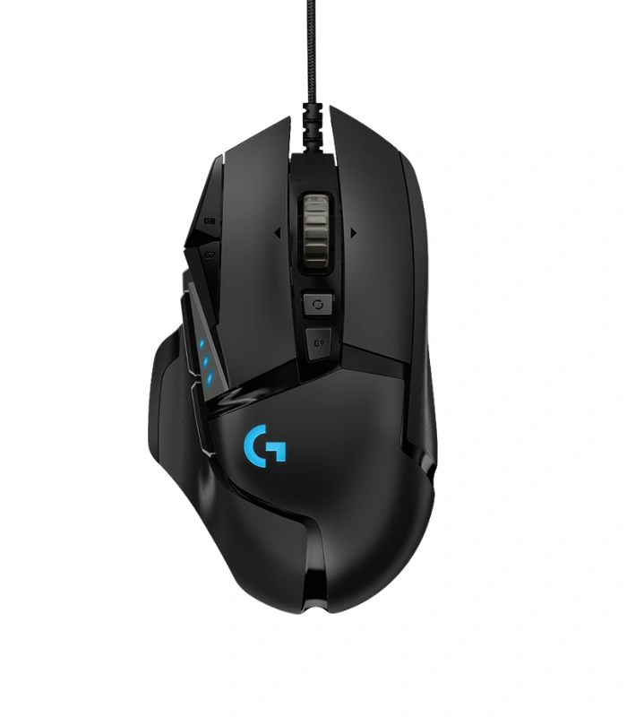 Logitech G502 HERO