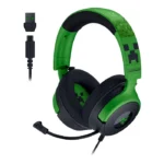 Razer Kraken V4 X Minecraft