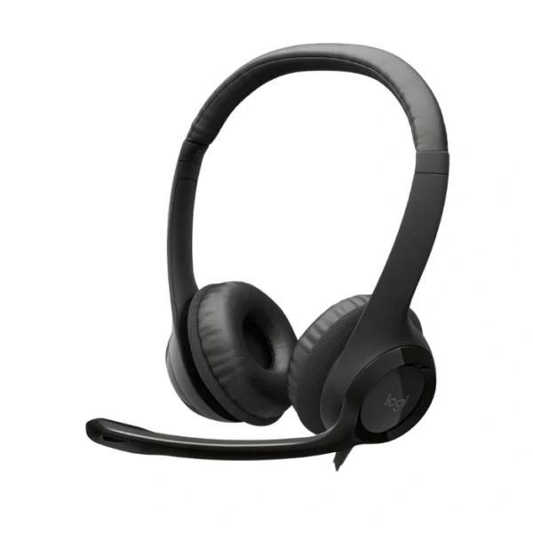 Logitech H390