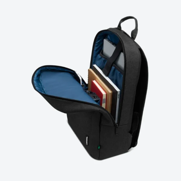 Lenovo Backpack B210 Black — Mochila para laptop hasta 15.6”