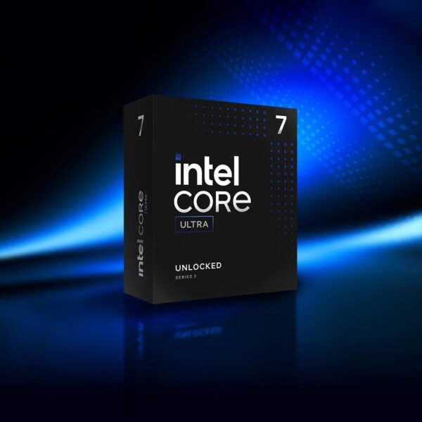 Intel Core Ultra 7 265K — 20 núcleos, 20 hilos, LGA1851, 30MB Caché - Imagen 2