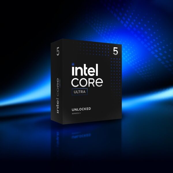 Intel Core Ultra 5 245K — 14 núcleos, 14 hilos, LGA1851, 24MB Caché | BX80768245K - Imagen 2