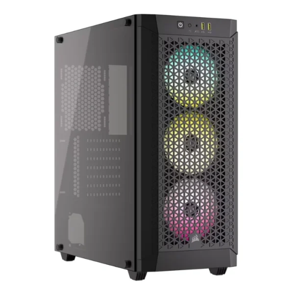 Corsair 480T RGB Airflow
