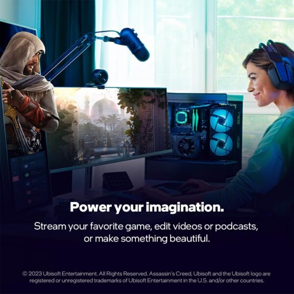 Intel Core i5-14400F — 10 núcleos, 16 hilos, LGA1700, sin gráficos - Imagen 3