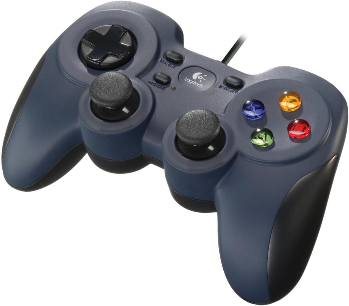 61ta-AQT3HL._AC_SL1500_ Logitech G F310 Gamepad alámbrico, para PC - Imagen 2
