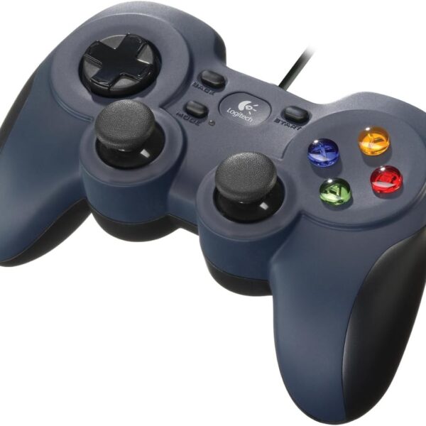 Logitech G F310 Gamepad alámbrico, para PC - Imagen 2