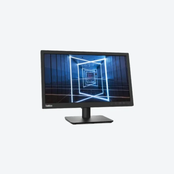 Lenovo ThinkVision E20-30 Monitor 19.5" 1600x900 60Hz TN 16:9 VESA 100mm - Imagen 2