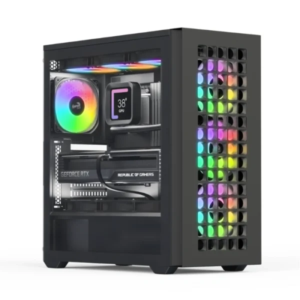 AeroCool D502A