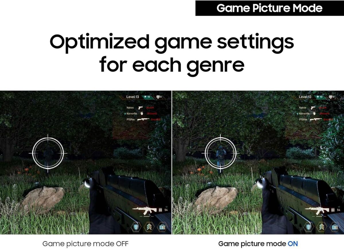 Samsung Essential S3 S32GF — 27″, Full HD, 120Hz, IPS, Monitor plano - Imagen 3