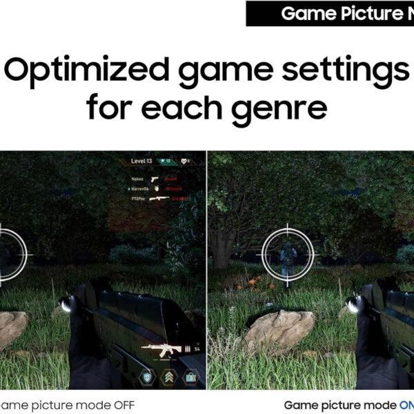 Samsung Essential S3 S32GF — 27″, Full HD, 120Hz, IPS, Monitor plano - Imagen 3