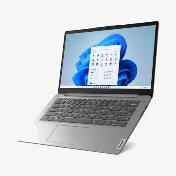 Lenovo IdeaPad 1 — Intel N4500 | 4GB DDR4 | 128 GB eMMC | Win11 Home Inglés | 14" HD (1366 x 768) - Imagen 4