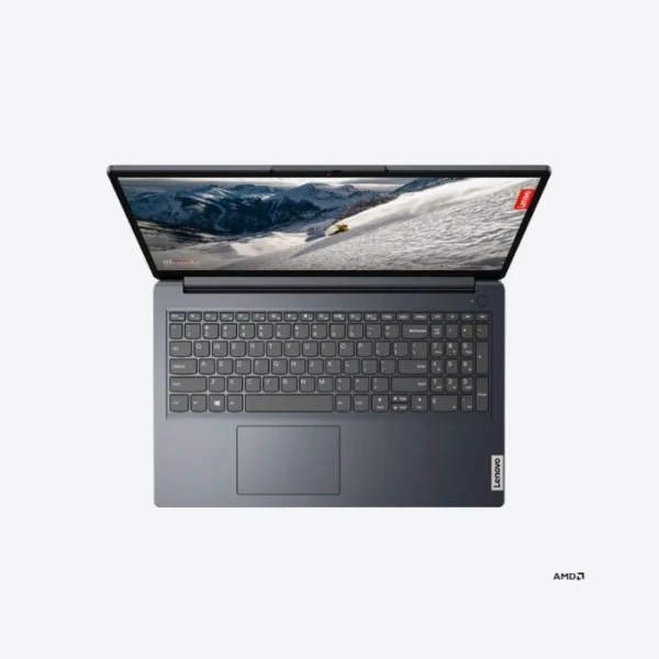 Lenovo IdeaPad 1 15AMN7 — AMD R5 7520U | 8GB DDR5 | 256GB SSD | Win11 Home Inglés | 15.6" FHD (1920x1080) - Imagen 2