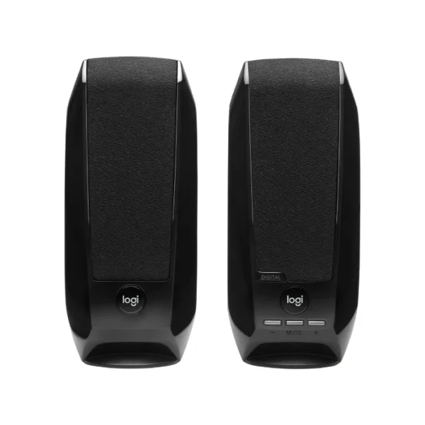 Logitech S150 Digital USB — Bocinas de conexión USB, 1.2 vatios