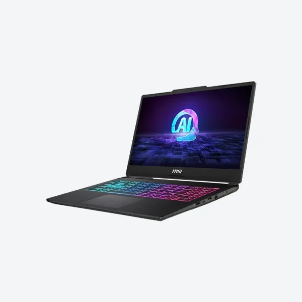 MSI Cyborg 15 AI A1VEK — Intel Ultra 5 125H | 16GB DDR5 | 512GB SSD | RTX 4060 6GB | Win11 Español | 15.6" FHD (1920 x 1080) 144Hz | 9S7-15K211-206 - Imagen 3