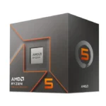AMD Ryzen 5 8400F - 6 núcleos, 12 hilos, AM5